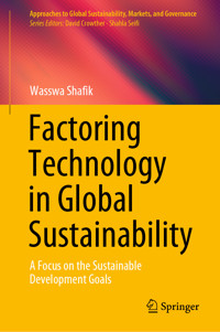 Factoring Technology in Global Sustainability - Wasswa Shafik - E-Book