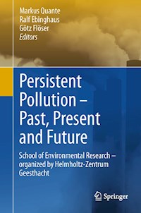 Persistent Pollution – Past, Present and Future -  - E-Book