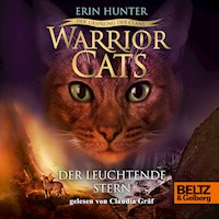 Warrior Cats - Der Ursprung der Clans. Der Leuchtende Stern - Erin Hunter - Hörbuch