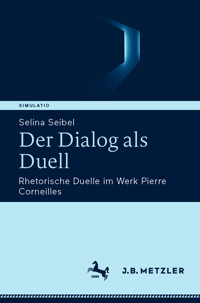 Der Dialog als Duell - Selina Seibel - E-Book