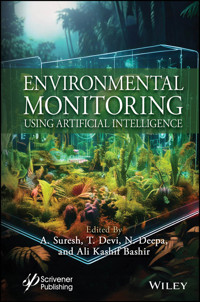 Environmental Monitoring Using Artificial Intelligence -  - E-Book