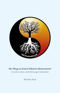 Der Weg zu einem höheren Bewusstsein - Renato Psyk - E-Book
