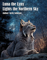 Luna the Lynx Lights the Northern Sky - Kelly Johnson - E-Book