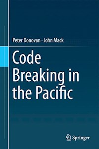 Code Breaking in the Pacific - Peter Donovan - E-Book