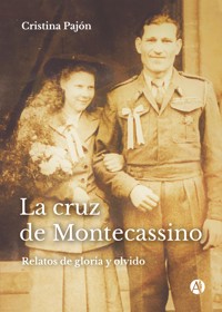 La cruz de Montecassino - Cristina Pajón - E-Book