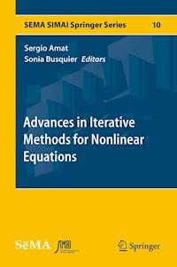 Advances in Iterative Methods for Nonlinear Equations -  - E-Book