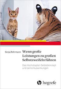 Wenn große Leistungen zu großen Selbstzweifeln führen - Sonja Rohrmann - E-Book