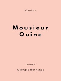 Monsieur Ouine - Georges Bernanos - E-Book