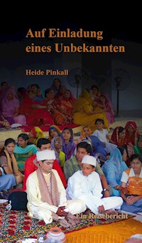 Auf Einladung eines Unbekannten - Heide Pinkall - E-Book