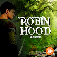 Robin Hood - Walter Scott - Hörbuch