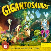 Folge 18: Super-Marsh (Das Original-Hörspiel zur TV-Serie) - Marcus Giersch - Hörbuch