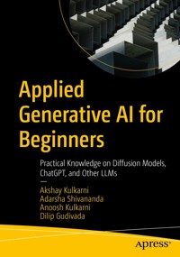 Applied Generative AI for Beginners - Akshay Kulkarni - E-Book