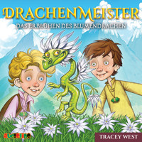 Drachenmeister (21) - Tracy West - Hörbuch