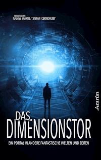 Das Dimensionstor: Ein Portal in andere fantastische Welten und Zeiten - T. S. Orgel - E-Book