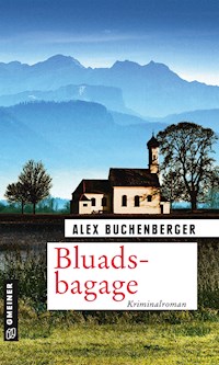 Bluadsbagage - Alex Buchenberger - E-Book