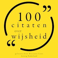 100 citaten over wijsheid - Mark Twain - Hörbuch