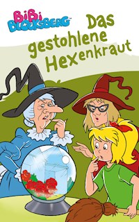 Bibi Blocksberg - Das gestohlene Hexenkraut - Stephan Gürtler - E-Book