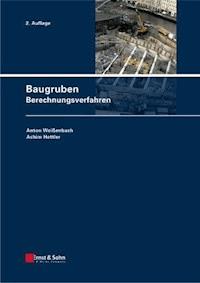 Baugruben - Anton Weißenbach - E-Book