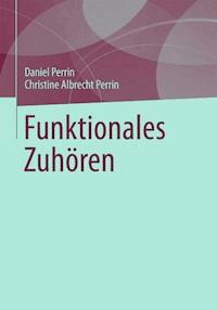 Zuhören im Coaching - Christine Albrecht - E-Book