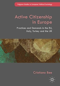 Active Citizenship in Europe - Cristiano Bee - E-Book