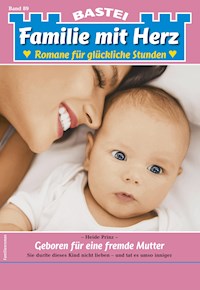 Familie mit Herz 89 - Heide Prinz - E-Book