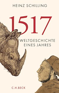 1517 - Heinz Schilling - E-Book