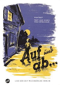 Auf und ab - Max Spielhaus - E-Book