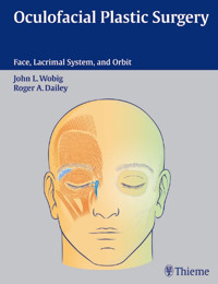 Oculofacial Plastic Surgery - John L. Wobig - E-Book