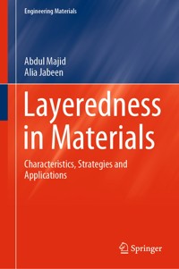 Layeredness in Materials - Abdul Majid - E-Book