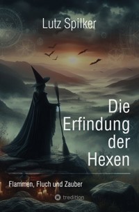 Die Erfindung der Hexen - Lutz Spilker - E-Book