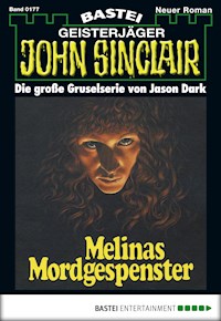 John Sinclair 177 - Jason Dark - E-Book