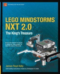 LEGO MINDSTORMS NXT 2.0 - James Floyd Kelly - E-Book