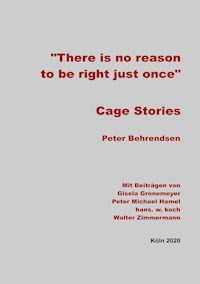 Cage Stories - Peter Behrendsen - E-Book