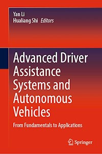 Advanced Driver Assistance Systems and Autonomous Vehicles -  - E-Book