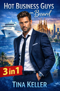 Hot Business Guys on Board - Tina Keller - E-Book