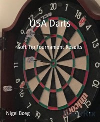 USA Darts - Nigel Boeg - E-Book