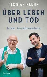 Über Leben und Tod - Florian Klenk - E-Book