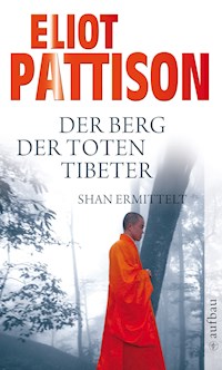 Der Berg der toten Tibeter - Eliot Pattison - E-Book