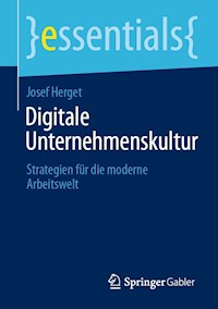 Digitale Unternehmenskultur - Josef Herget - E-Book