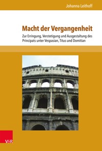 Macht der Vergangenheit - Johanna Leithoff - E-Book