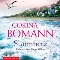 Sturmherz - Corina Bomann - Hörbuch