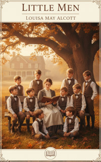 Little Men - Louisa May Alcott - kostenlos E-Book