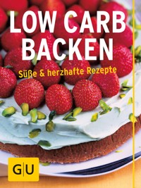 Low Carb Backen - Elisabeth Fischer - E-Book