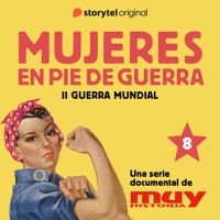 La Italiana modélica:  Mujeres en pie de guerra 8 - Iván Patxi Gómez - Hörbuch