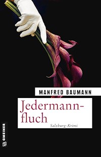 Jedermannfluch - Manfred Baumann - E-Book