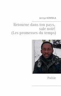 Retourne dans ton pays, sale noir! (Les promesses du temps) - Jannys Kombila - E-Book