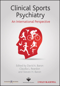Clinical Sports Psychiatry -  - E-Book