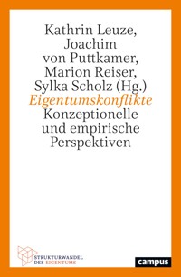 Eigentumskonflikte -  - kostenlos E-Book