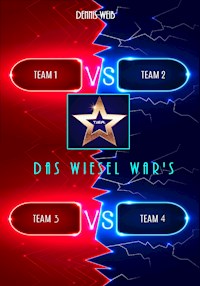 T.I.E.R. Tierisch intelligente Eingreif- und Rettungstruppe Band 9- Das Wisel war's - Dennis Weiß - E-Book