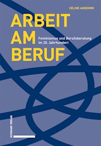 Arbeit am Beruf - Céline Angehrn - E-Book